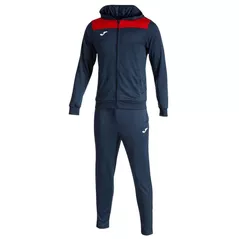 Одежда для спорта Joma Phoenix II Tracksuit Navy Red (2XL) 103121.336