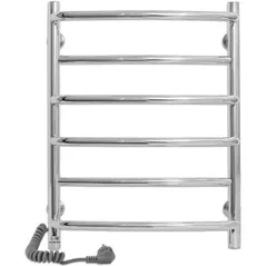 Полотенцесушитель Laris Euromix P6 450 х 600 electro L