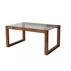 Журнальный столик Trendy Via, Lemn 85x40x55cm