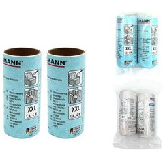 Accesoriu pentru casă Fackelmann 22862 Валики сменные 2шт, 10cm