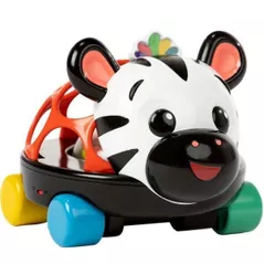 Zornăitoare Baby Einstein 16772 Curious Car Zen Oball