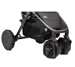 Accesorii pentru cărucior Caretero Carero-108 Чехлы на колеса 4шт (2163)