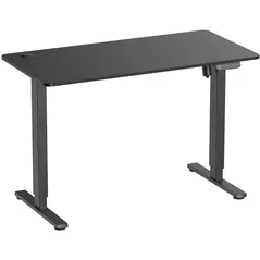 Офисный стол Lumi S12-22RE-B Electric Single-Motor Sit-Stand Desk, Black