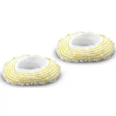 Аксессуар для пароочистителя Karcher 2.863-345.0 Lavete microfibre perie rotundă mare