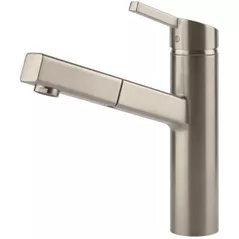 Bateria bucătărie Gessi 60533-149 Thalium Finox Brushed Nickel