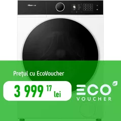 Mașină de spălat frontală Hisense WF5I1245BWR