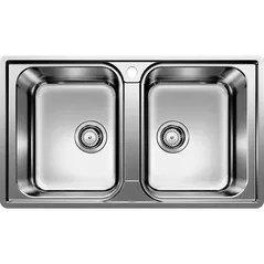 Chiuvetă bucătărie Blanco Lemis 8 (523039)