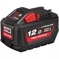 Зарядные устройства и аккумуляторы Milwaukee 4932464260 M18HB12, 18V, 12AH