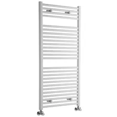 Uscător de prosoape Dekorpanel 29728 F-10, 500x700mm, alb