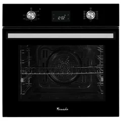 Встраиваемый духовой шкаф электрический Tornado TRC-6597 Touch BL