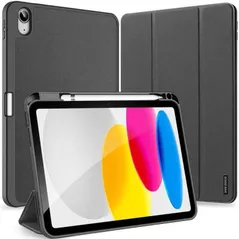 Сумка/чехол для планшета Dux Ducis Apple iPad 10 (2022) / 11 (2025) DOMO, Black