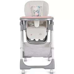 Scaun de masă Moni Raffy Pink
