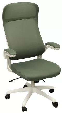 Fotoliu de birou Deco Luis Green