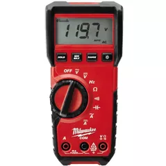 Измерительный прибор Milwaukee 4933427309 multimetru 2216-40