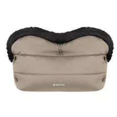 Accesorii pentru cărucior Kikka Boo 31108040171 Manusi de iarna pentru carucior Urban Beige