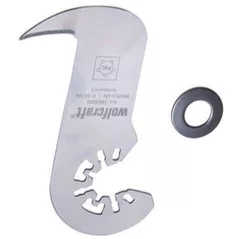 Set de tubulare, bite, duze Wolfcraft Cutit de tragere PRO HCS 3864000