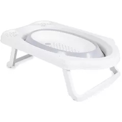 Cădiță Moni Maui 84cm Grey, pliabila