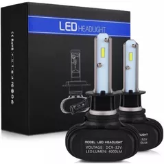 Lampă auto Wattstar S1 Led H1