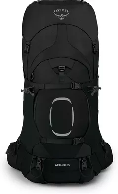 Rucsac turistic Osprey Aether 65 Black (843820108804)