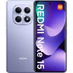 Смартфон Xiaomi Redmi Note 15 8/256GB Purple