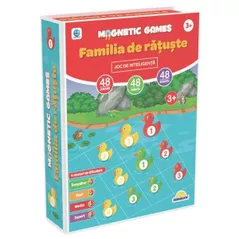 Joc educativ de masă Noriel S03002380 Familia de rățuște (ro)