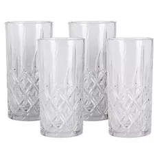 Посуда для напитков Promstore 52491 Set pahare Atmosfera Opera 300ml, 4buc