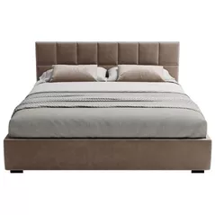 Кровать my-STYLE my-Kiki 200x200 (P04D20M05)