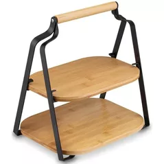 Accesoriu pentru bucătărie Tadar Bamboo Tray