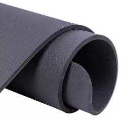 Инвентарь для йоги LiveUp 49374 TPE Yoga Mat LP8227/BK