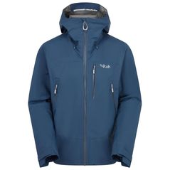 Одежда для спорта Rab Scurta barbati Downpour Mountain Tempest Blue S (QWI-11-TMB-SML)