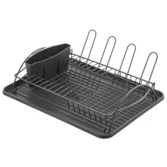 Uscator pentru vase Backer Verona Dish Support Bl