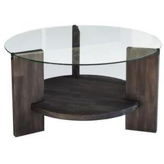 Журнальный столик Trendy Mondo, Antracit 75x40x75cm