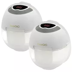 Pompă pentru sân InnoGIO GIO-359 II GIOmumLine Discreet Light