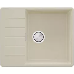 Мойка кухонная Primagran Copenhagen 620-50 Top Beige + accesorii 500x620 MKIKB
