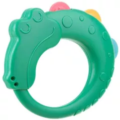 Iinel dentiție Akuku A0539 Inel gingival Crocodil