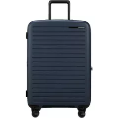 Чемодан Samsonite Restackd 55/20 TSA Exp Albastru Inchis (150702/1547)