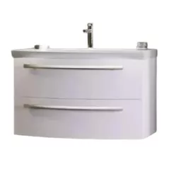 Шкаф под умывальник Orka Urla 90 White