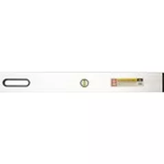 Nivelă Bau Welt 96597 Dreptar 200cm, 2-capsule vert./oriz. cu mâner (00810-221200)