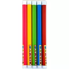 Спортивное оборудование miscellaneous 10976 Baston estafeta set 5 buc l=35 *14 cm 56125