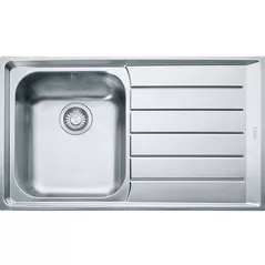 Мойка кухонная Franke 101.0040.731 NEX 611