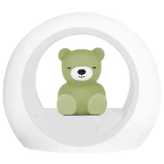 Ночной светильник Zazu Billy nightlight green