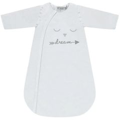 Haine pentru copii Premaman 0PTU3G\101 Sac de dormit cu maneci detasabile TOG 2.5 Dream