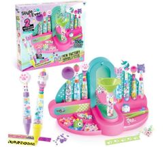 Set de creație Canal Toys OFG306 DIY Pen Factory