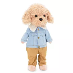 Мягкая игрушка Orange Toys LD6/123 Lucky Sammy: Fashionable Boy 25