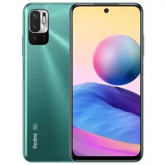 Смартфон Xiaomi Redmi Note 10 4/128Gb Green
