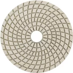 Disc de șlefuire Muki 110006 disc de slefuit flexibil 50 mm. #60