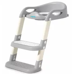 Oală U-Grow UGRS-0001 Reductor de toaletă pliabil cu scară pentru copii