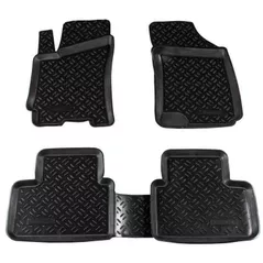 Коврик для автомобиля Aileron 60406 Ford Fiesta (Mk V) (2008-14)