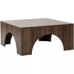 Măsuţă cafea Trendy Collesium, Nuc