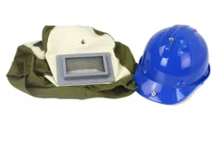 Средства индивидуальной защиты MAR-POL M805907 Masca de sablare